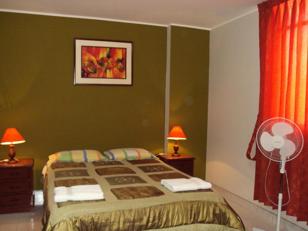 Nasca Lodge Наска Екстер'єр фото