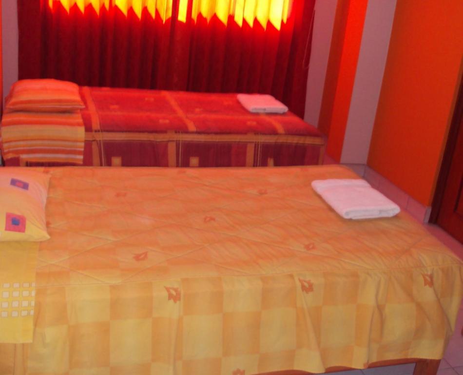 Nasca Lodge Наска Екстер'єр фото