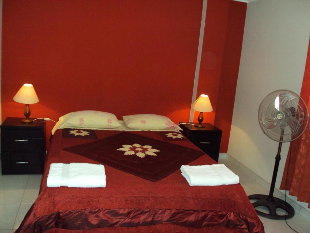 Nasca Lodge Наска Екстер'єр фото